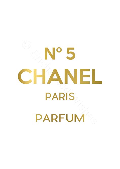 chanel no 5 prints|Chanel number 5 free sample.